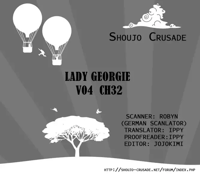 Lady Georgie Chapter 33 1